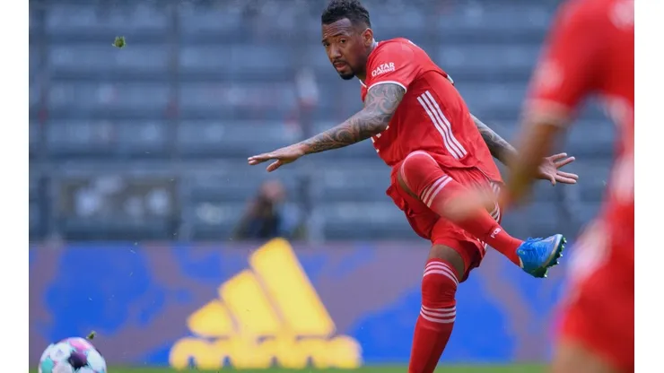 Jerome Boateng no renovará su contato con Bayern Munich.