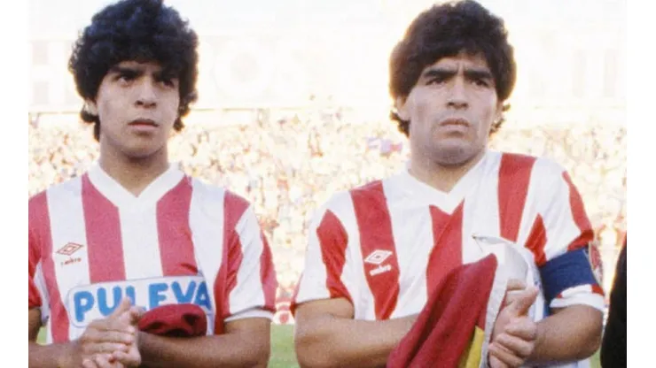 Lalo Maradona, hermano de Diego Maradona está grave por coronavirus