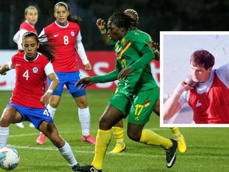 Gert Weil aconseja a la Roja femenina: "Es una oportunidad única"