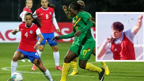 Gert Weil fue sexto en lanzamiento de bala en Seúl 1988