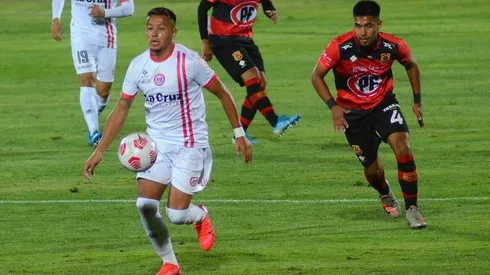 Uní Uní entrena en un complejo a la vanguardia.