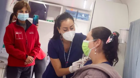 La vacunación contra la influenza ya está en marcha.