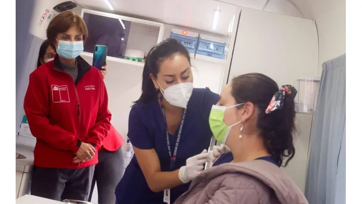 La vacunación contra la influenza ya está en marcha.