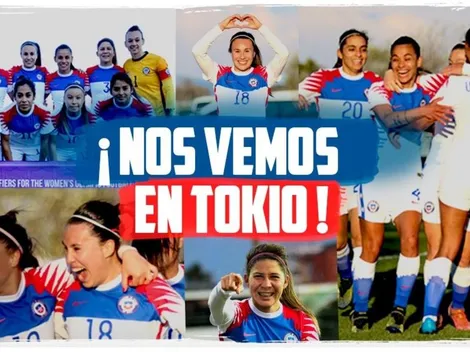 TVN transmitirá los Juegos Olímpicos de Tokio