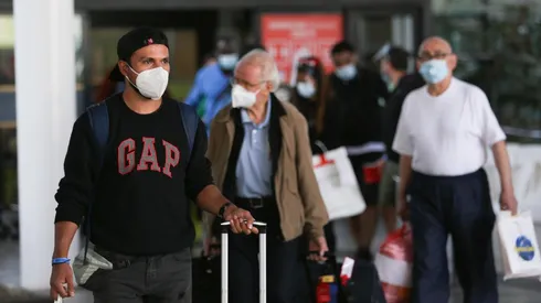 Chile mantiene un 11% de positividad a nivel país frente al Covid