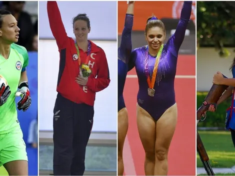 Chile tendrá más mujeres que hombres por primera vez en JJOO