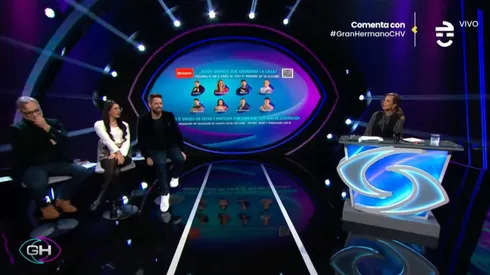 Nuevas sorpresas en GH.