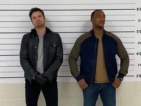 Trailer a mitad de temporada de "The Falcon and The Winter Soldier"