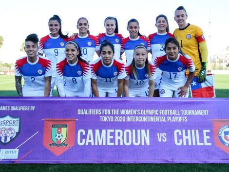 ¿Qué resultados clasifican a La Roja a los Juegos Olímpicos de Tokio?