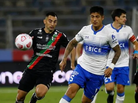 Programación: La UC, Huachipato y Palestino esperan rivales