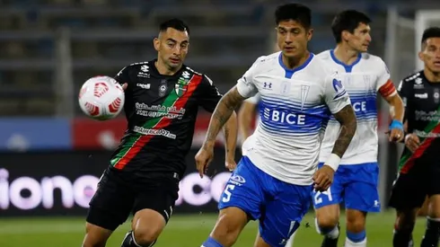 UC y Palestino están atentos a la misma llave