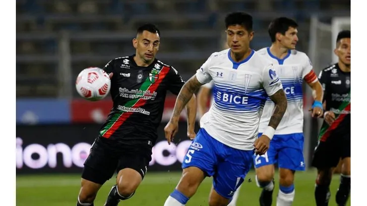 UC y Palestino están atentos a la misma llave