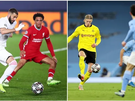 Los favoritos para el miércoles de Champions League