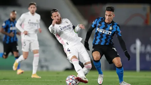 Sergio Ramos seguirá afuera un tiempo más en Real Madrid.