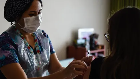 Calendario de vacunación contra la influenza para esta semana