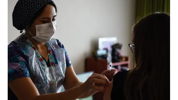 Calendario de vacunación contra la influenza para esta semana