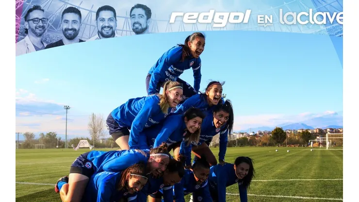 El sueño de la selección chilena femenina de llegar a los Juegos Olímpicos de Tokio está presente. La previa, la hacemos en RedGol en La Clave.