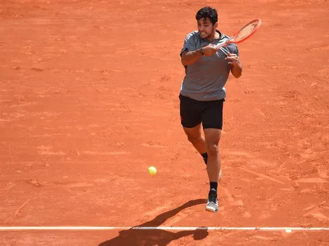 ¡Tremenda victoria! Cristian Garin arrasó con el 21° del ATP