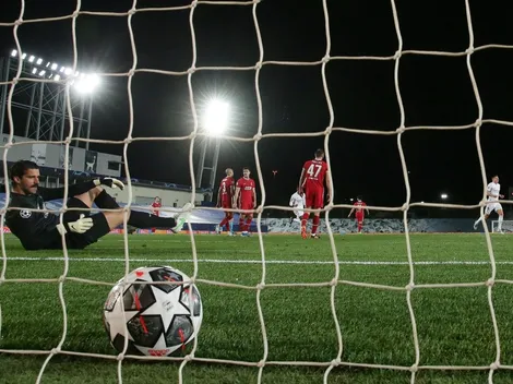 Klopp lamenta no tener a la hinchada del Liverpool para remontar