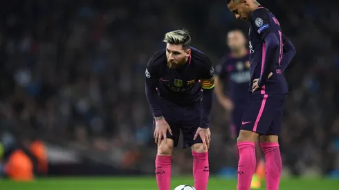 Neymar se quiere juntar con Lionel Messi en Barcelona o PSG.