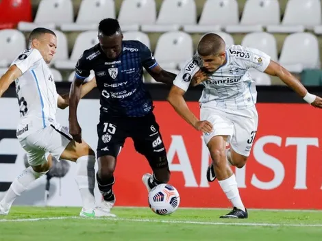 Gremio y Pinares buscan la remontada frente a IDV