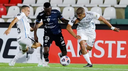 La llave sigue abierta para ambos equipos, un solo gol los separa.