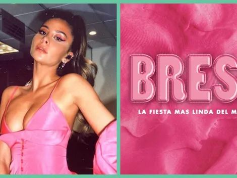 Repudian a Cami por aparecer en fiesta masiva en Miami