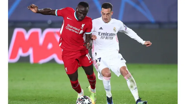 Liverpool buscará dar vuelta la llave ante los merengues de local en Anfield.