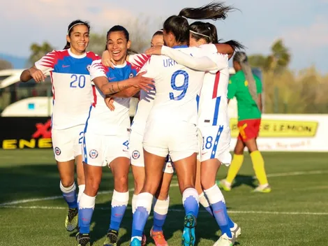 ¡Por el sueño olímpico! La Roja busca un lugar en Tokio