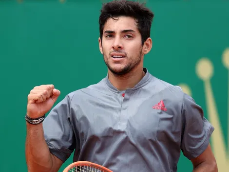 El as bajo la manga de Garin para vencer a Auger-Aliassime