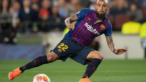 Arturo Vidal podría tener el récord europeo de ligas consecutivas si no hubiera sido por su segunda temporada en el Barcelona