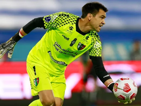 Toselli confía en Palestino: "Hay equipo para pelear más arriba"