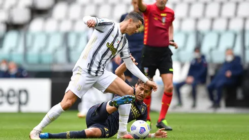 Duras críticas sobre Cristiano Ronaldo por el mal año de la Juventus