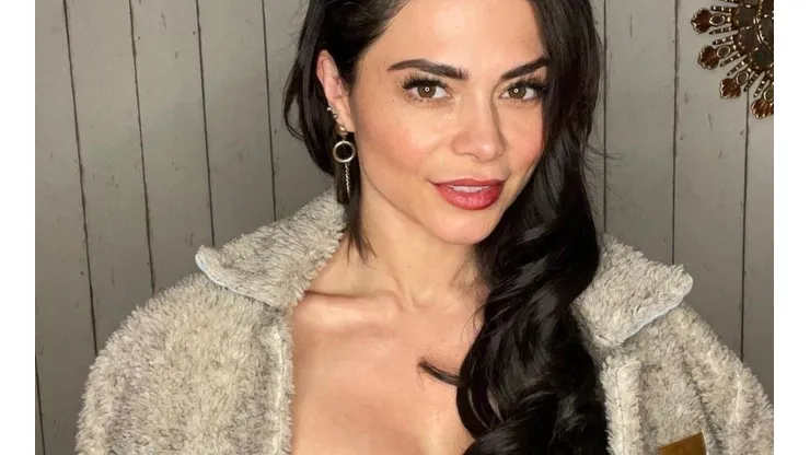 Antonella Ríos reveló