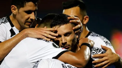 A pesar de ganar el duelo de ida en Paraguay, la llave sigue abierta y se debe definir en Medellín.