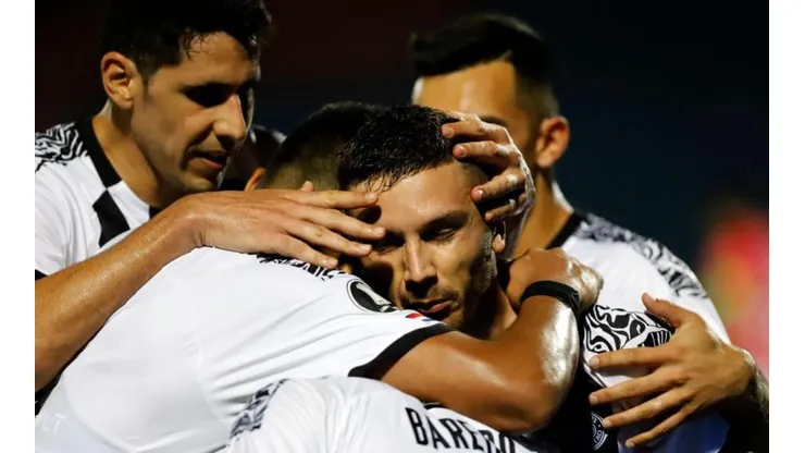 A pesar de ganar el duelo de ida en Paraguay, la llave sigue abierta y se debe definir en Medellín.