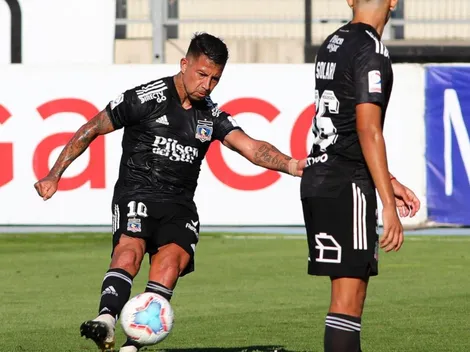 Leo Valencia evalúa pedir su salida de Colo Colo