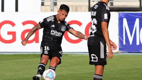 Leonardo Valencia no ha disputado ni un minuto en el Campeonato Nacional.