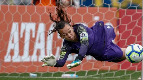 Christiane Endler lidera a la Selección Chilena Femenina con rumbo a Tokio 2020.