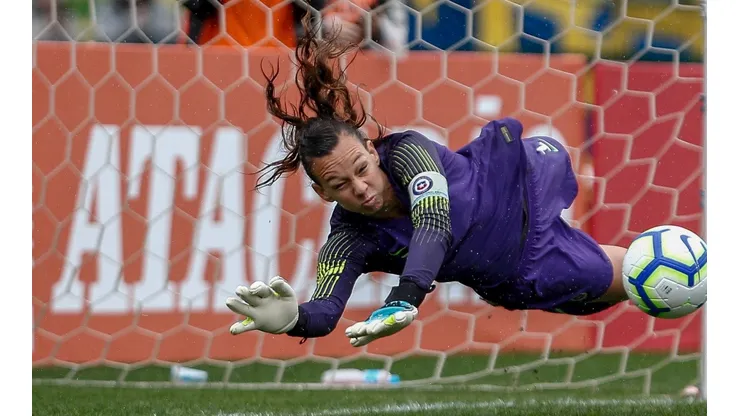 Christiane Endler lidera a la Selección Chilena Femenina con rumbo a Tokio 2020.