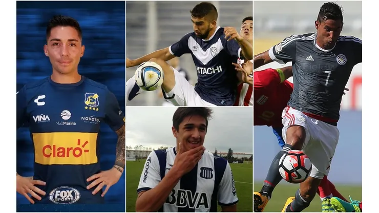 César Valenzuela a Everton, el golpe de Colo Colo con Emiliano Amor y el joven Favio Cabral y el ex seleccionado paraguayo Jorge Benítez a La Serena destacaron en el cierre del libro de pases.