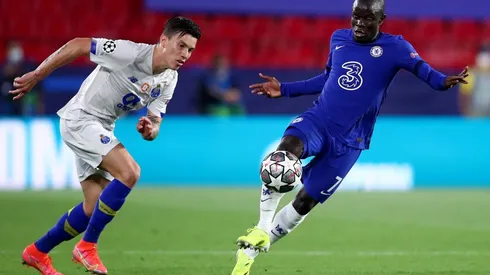 Los Blues no sufrieron para llegar a la ronda de los cuatro mejores.