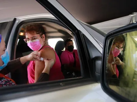 ¿Quiénes serán vacunados este martes 13 de abril?