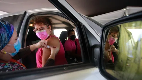 Esta semana es el turno de los menores de 50 años.