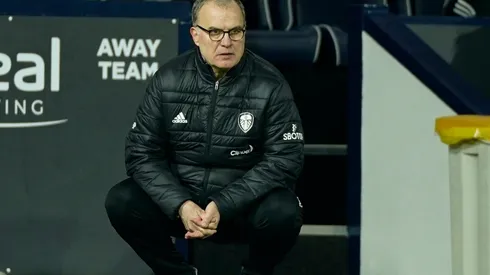 El técnico rosarino está viviendo una regular campaña en la Premier League.