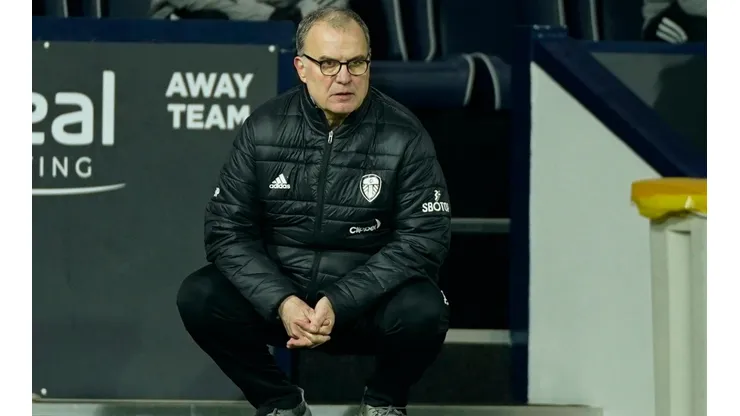 El técnico rosarino está viviendo una regular campaña en la Premier League.
