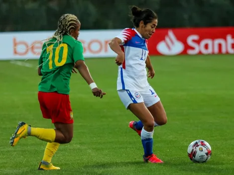 López y Camerún: "Terminamos cansadas, pero todo suma"