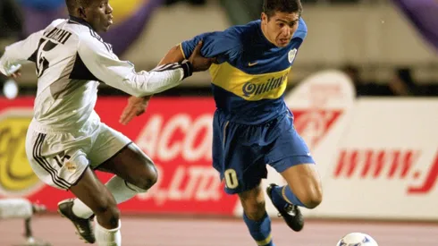 Pablo Isla criticó duramente a Juan Román Riquelme