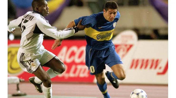 Pablo Isla criticó duramente a Juan Román Riquelme