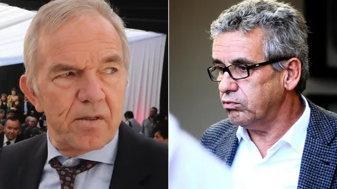 Gabriel Ruiz-Tagle y Leonidas Vial deberán esperar para vender su acciones de Blanco y Negro.